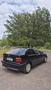 BMW e36 (2 foto / 7)