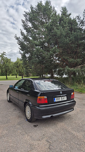 BMW e36 (7 foto / 7)
