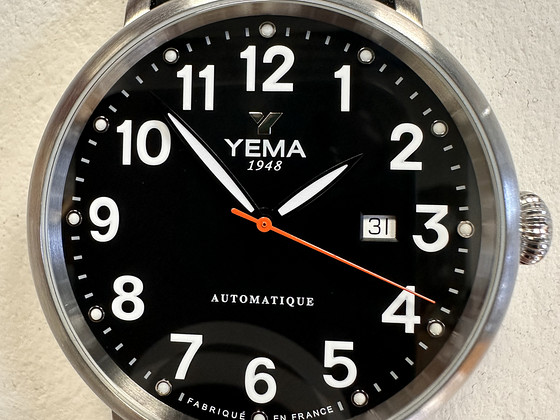 Yema Automatique kell
