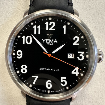 Yema Automatique kell