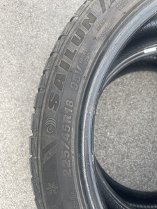 SAILUN ICE BLAZER ALPINE EVO 1 225/45 R18 95V (3 foto / 6)