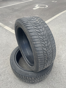 Hankook winter i*cept EVO3 225/45 R18 (3 foto / 6)