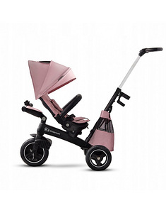 Трёхколёсный велосипед Kinderkraft Easy Twist (Розовый) (2 фото из 3)