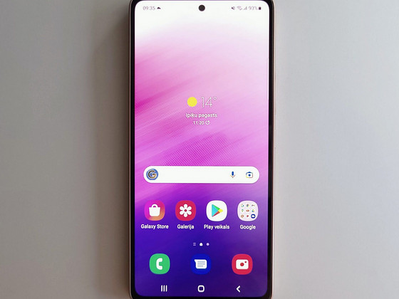 Samsung Galaxy A53 5G золотой, как новый!