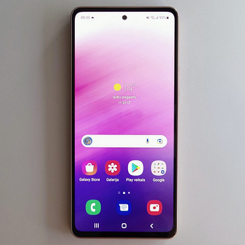 Samsung Galaxy A53 5G золотой, как новый!
