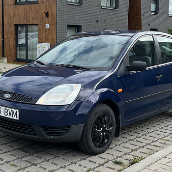 Ford Fiesta 2003