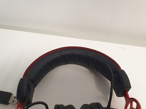 Наушники HyperX Cloud Alpha Wireless headset CA002 (4 фото из 10)