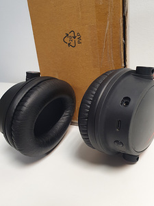 Наушники HyperX Cloud Alpha Wireless headset CA002 (5 фото из 10)