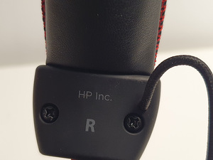 Наушники HyperX Cloud Alpha Wireless headset CA002 (10 фото из 10)
