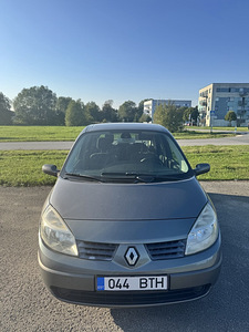 RENAULT MEGANE SCENIC (1 фото из 8)