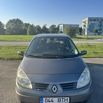 RENAULT MEGANE SCENIC