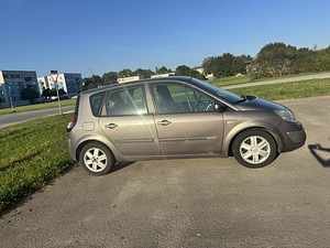 RENAULT MEGANE SCENIC (3 фото из 8)