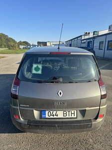 RENAULT MEGANE SCENIC (4 фото из 8)