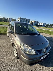 RENAULT MEGANE SCENIC (8 фото из 8)