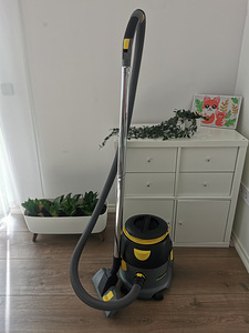 Kärcher Professional T10/1 Adv tolmuimeja (4 foto / 7)