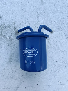 Kütuse filter ST347 / WK711 (1 foto / 3)