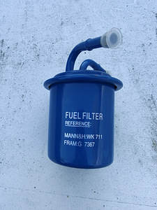 Kütuse filter ST347 / WK711 (3 foto / 3)