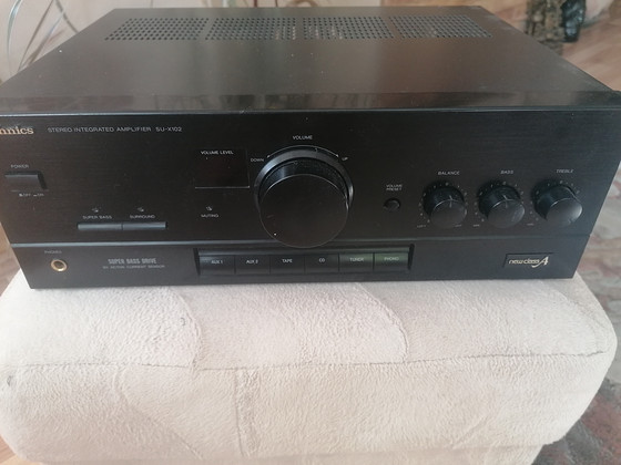 Tehnics su-x102