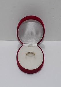 Kuldsõrmus 585 proov, 1.92 g (1 foto / 3)