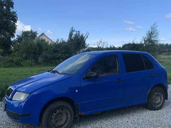 Skoda Fabia