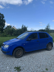 Skoda Fabia (1 foto / 1)