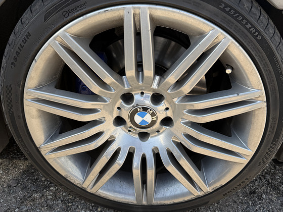 BMW veljed