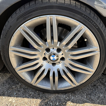 BMW veljed