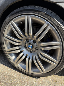 BMW veljed (3 foto / 5)