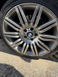 BMW veljed (4 foto / 5)