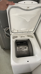Pesumasin Electrolux TimeSaver 5,5 kg (1 foto / 4)