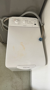Pesumasin Electrolux TimeSaver 5,5 kg (2 foto / 4)