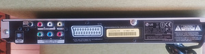 LG DVD KARAOKE PLAYER (2 foto / 5)