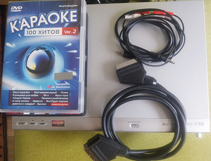 LG DVD KARAOKE PLAYER (5 foto / 5)