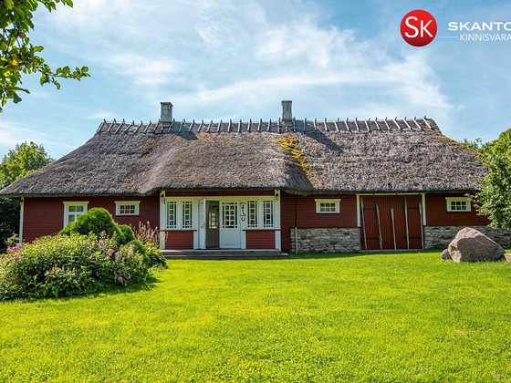 Saare maakond, Saaremaa vald, Ruhve küla, Pärdi