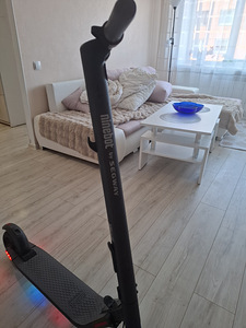 Elektritõukeratas Segway Ninebot ES2 Electric Scooter (6 foto / 9)