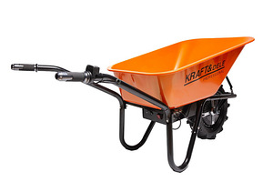 Akutoitel töötav iseliikuv käru, 80L 150KG 24V, mudel (1 foto / 1)