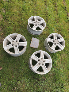 Диски Mazda (1 фото из 1)