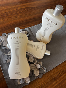 Biosilk” Silk” Therapy 1006 мл (4 фото из 5)