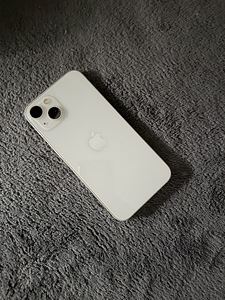 iPhone 13 128 ГБ, белый (1 фото из 2)