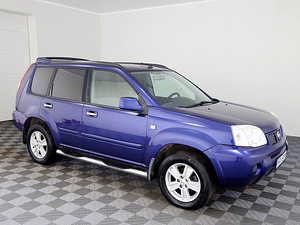 Nissan X-Trail Comfort Facelift 4x4 2.5 121kW (1 фото из 7)