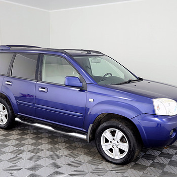 Nissan X-Trail Comfort Facelift 4x4 2.5 121kW