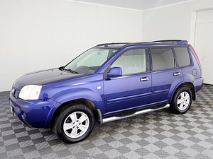 Nissan X-Trail Comfort Facelift 4x4 2.5 121kW (2 фото из 7)