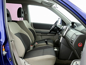 Nissan X-Trail Comfort Facelift 4x4 2.5 121kW (6 фото из 7)