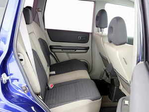Nissan X-Trail Comfort Facelift 4x4 2.5 121kW (7 фото из 7)