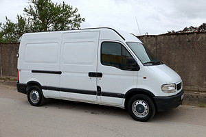Opel Movano Van 2.5 dCi 84kW (1 foto / 8)
