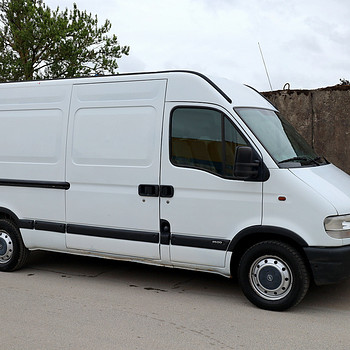 Opel Movano Van 2.5 dCi 84kW