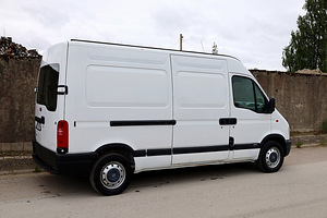 Opel Movano Van 2.5 dCi 84kW (3 foto / 8)