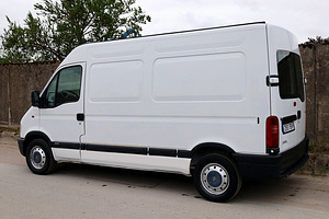 Opel Movano Van 2.5 dCi 84kW (4 foto / 8)