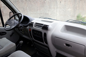 Opel Movano Van 2.5 dCi 84kW (5 foto / 8)