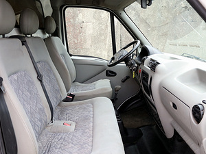 Opel Movano Van 2.5 dCi 84kW (6 foto / 8)